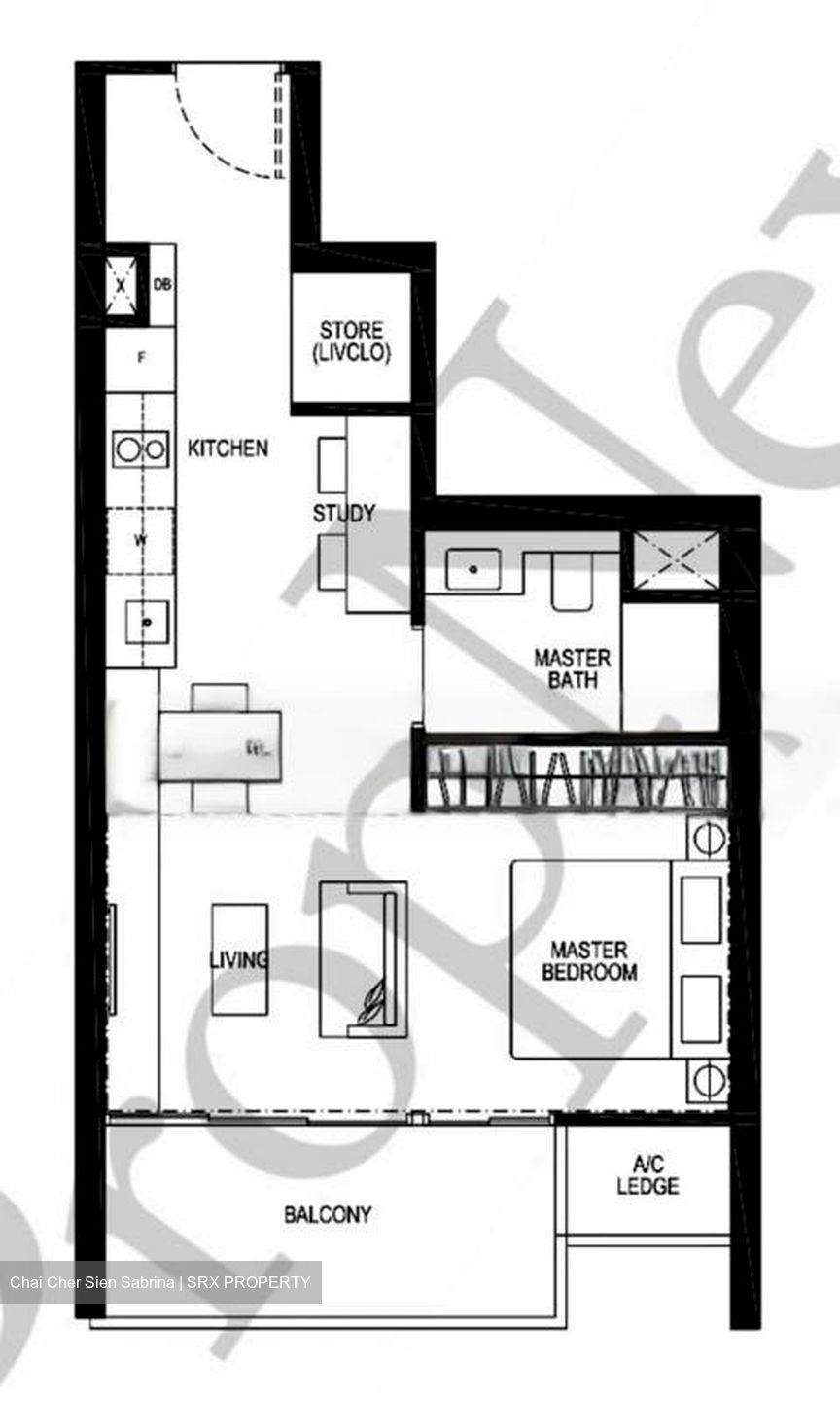 Seaside Residences (D15), Apartment #456445571